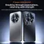 Ốp YJD Cho Huawei Nova 15 Max Mới Nâng Cấp Khung Ống Kính AF Mờ Mặt Sau Kim Loại Chống Rơi Vỏ Điện Thoại