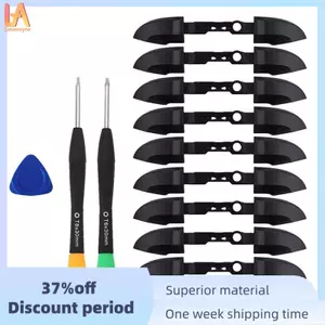 Bộ sửa chữa bộ điều khiển cho / S 10 chiếc Nút kích hoạt vai thay thế LB / RB