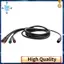Cáp Xe Đạp Điện 1 Đến 4 Dây Cáp Chính Đầu Nối Chống Thấm Nước Cho Xe Đạp Điện Phanh LCD