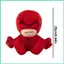 Dành Cho Sinh Ra Một Lần Nữa PLUSH Truyện Tranh Hình Đồ Chơi Sang Trọng Thú Nhồi Bông Dễ Thương Mềm Mại Sang Trọng Đồ Chơi Hoạt Hình Ném Gối sonlekvn