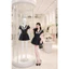 Ảnh này không có cap, Ảnh này chỉ có emmmm ❤️❤️❤️ chấm bi cổ bèo phối ren tay bồng xinh iu Size:s,m Buôn:250 BYJOLIE