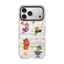 Đá Pha Lê Từ Tính Hoạt Hình Cô Gái Ốp Lưng Điện Thoại iPhone 17 Pro Max 16 15 14 13 17Air 16Plus Ốp Cứng Chống Sốc Bảo Vệ Vỏ