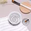 COD Nail Brush Cleaner cup với thép không gỉ lưới cơ sở và nắp