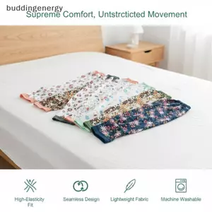 {BUDDI} Tay áo chống tia cực tím bằng lụa băng làm mát thoáng khí Qui Dry Unisex cho thể thao ngoài trời mùa hè Sử dụng lái xe {buddingenergy}