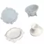 Flgo Giá Đỡ Khuôn Silicon Với Trang Trí Ren Edge DIY Đúc Khuôn Bộ Cho Nhựa Thạch Cao Và Khay Trưng Bày Phong Cách Thủ Công