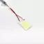 Đèn LED Bảng Điều Khiển Mái Vòm Cho Festoon Đèn Nội Thất Phần T10 Bóng Đèn Trắng COB