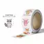 Hoạt Hình Động Vật Tích Cực Phần Thưởng Cuộn Stiers Tự Dính Vui Vẻ Khuyến Mãi Đề Can Cho Trẻ Em Đọc Phần Thưởng Thẻ Phong Bì DIY Trang Trí