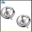 Ổ khóa Discus Bảo quản ngoài trời và khóa cổng an ninh cao, 2-3 / 4 thân, 2 gói
