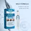 Dụng cụ bôi chăm sóc da AFTEROF, Dụng cụ bôi bóng lăn không dính khối lượng 15ml, Thiết kế di động Ứng dụng chính xác Thẻ bi lăn kim loại Tẩy điểm Chăm sóc da mặt hàng ngày