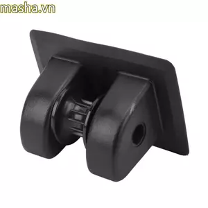 Giá đỡ neo Kayak, Hỗ trợ dây nhựa PVC Giá đỡ neo thuyền bơm hơi, Phần cứng biển Hàng con lăn Dây hỗ trợ Giá đỡ phụ kiện thuyền