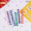 5 CÁI Sáng Tạo DIY Bẫy Ngón Tay Cổ Điển Tự Nhiên Trung Quốc Tre Ngón Tay Bẫy Thay Thế Popits Ống Đồ Chơi Đẹp