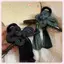 JRP Mới Phong Cách Trung Hoa Tay Dệt Nút sel Kẹp Thanh Lịch Sườn Xám Hanfu Bện Updo Phụ Kiện Tóc JRP