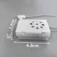 Dây kéo Mô-đun âm thanh có thể ghi được Tùy chỉnh Âm thanh trong suốt Playba cho Đồ chơi sang trọng DIY Búp bê nhồi bông Dự án thủ công VN