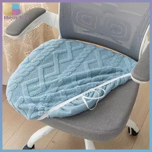 < beartwo > Ghế Văn Phòng Có Ghế Máy Tính Co Giãn Ghế Có Thể Giặt Ghế Co Giãn Bảo Vệ Ghế Trượt Cho Văn Phòng Mới