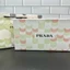 Bộ ba mảnh PRADO Prada Winter Sweet Dream Kem tay màu hồng / xanh lá cây 50ml Túi quà tặng miễn phí