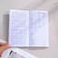 GETVOW 2027 Planner, Nhiều Màu Lót Trang A6 Planner Notebook, Di Động Chương Trình Nghị Sự 2027 Notebook Kế Hoạch Văn Phòng