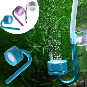 Hiệu suất hàng đầu Máy phân tán CO2 bằng nhôm tối ưu hóa hấp thụ khí trong môi trường nước bằng cách sử dụng tạo bong bóng