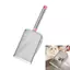 Top RustProof Cats Litter Scooper với thiết kế rây lưới mịn cho mèo nhanh chóng Làm sạch rác thải Công cụ loại bỏ bộ lọc chất thải