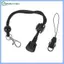 POP Chiến Thuật Đèn Pin Dây Đeo Dây Sling Đèn Pin Camera Chống Mất EDC Dụng Cụ Ngoài Trời