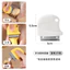 Nhà Bếp Peeler Lột Gừng Lột Tỏi Gừng Lột Nhanh Lột Lột Sáng Tạo Tỏi Planer Gừng SWRZ