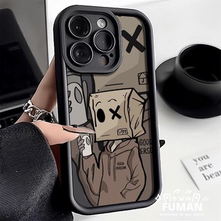Ốp Điện Thoại Chống Sốc 3D Dễ Thương Cho Realme Neo7 GT Neo6 SE Neo5 6T GT7 GT6 5G GT5 Pro Neo2 GT3 Master Matte Cool Back Cover Hoạt Hình Vỏ Mềm Chống Rơi