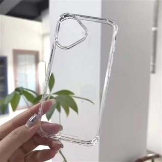 [JLK] ốp lưng iphone 13 pro max trong suốt chống rơi bốn góc mới cho iPhone 17 Air 16 15 14 13 12 11 Pro Max XR XS 8 Plus 16e SE 2022 Vỏ cứng trong suốt chống sốc cho 17Pro có tính năng