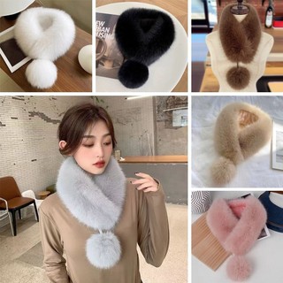 Khăn quàng cổ mùa đông mềm mại, họa tiết nhung dày - Sang trọng và ấm áp