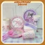 Set 10 đĩa / 10 cốc giấy in hình Kuromi - Cinnamorol - Melody trang trí sinh nhật - tiệc party
