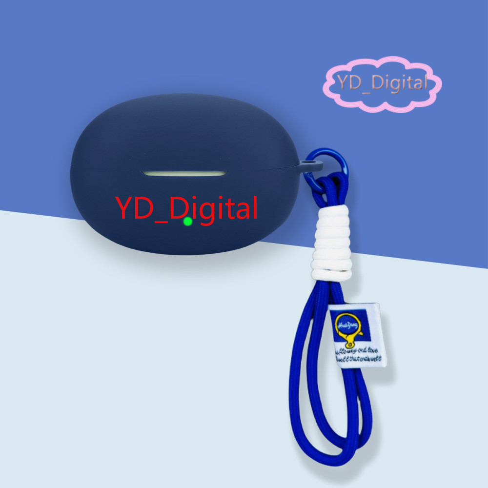 Cho UGREEN ClipBuds Pro Vỏ Tai Nghe Silicon Vỏ Bảo Vệ Màu Trơn Vỏ Tai Nghe Bảo Vệ Tai Nghe Vỏ Mềm