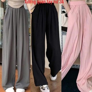 [Combo 3q] Quần đũi cho nữ - Thiết kế đơn giản với nhiều màu sắc lựa chọn Xưởng quần tây nữ 3A mã 097