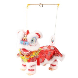▲ Vật Liệu Kit ▲ đèn lồng trung thu Lễ hội trung thu 2025 2025 Mới Tết Trung Thu Handmade Ruibao Lion Lantern Diy Trẻ Em Di Động Dạ Quang Cổ Chất Liệu Túi