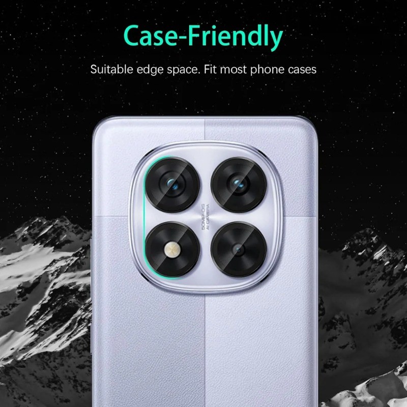 Phim chụp ảnh bảo vệ chống Camera + Phim Hydrogel cho Redmi Note 15 Pro + 4G 5G