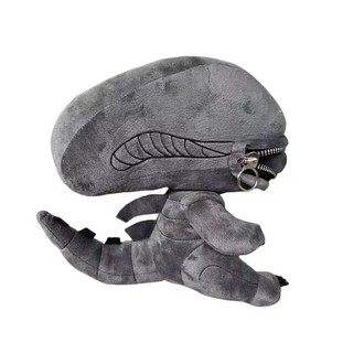PLUS✨Hàng có sẵn✨Búp bê nhồi bông Xenomorph lai ngoài hành tinh, đồ chơi dễ thương cho người lớn và trẻ em, quà tặng Halloween