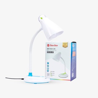 ĐÈN BÀN LED RẠNG ĐÔNG RD-RL-32 5W – BẢO VỆ THỊ LỰC, THIẾT KẾ LINH HOẠT, CHÍNH HÃNG