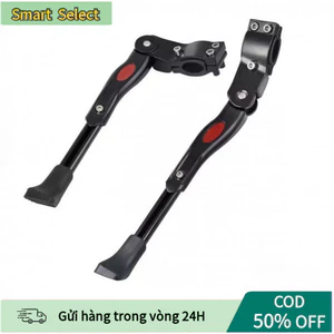 Chân Chống Kẹp Sườn Thay Đổi Kích Thước Linh Hoạt, Phù Hợp Cho Nhiều Loại Xe Đạp Thể Thao, Hợp Kim Nhôm Cao Cấp Bền Bỉ,