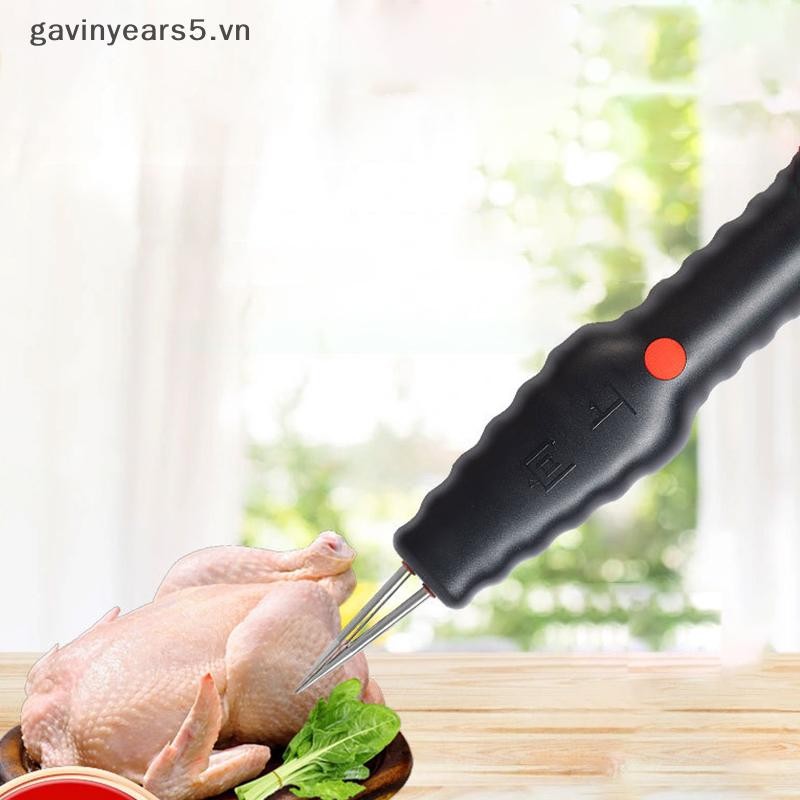 # gavin # Máy loại bỏ gà nhanh bằng điện Vịt gà ngỗng Máy nhổ lông tự động nhổ lông lông.