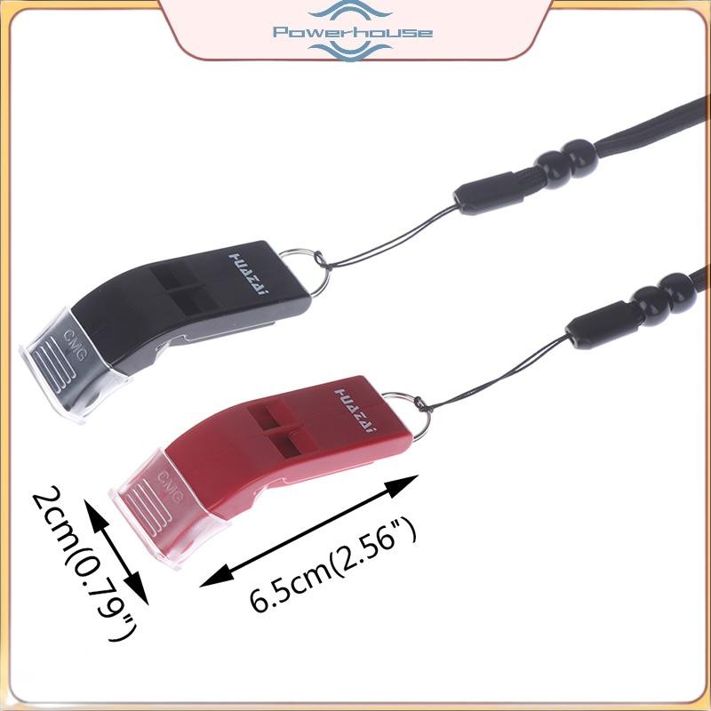 POWER 1 Cái Còi Trọng Tài Bóng Đá Bóng Rổ Thẩm Phán Còi.