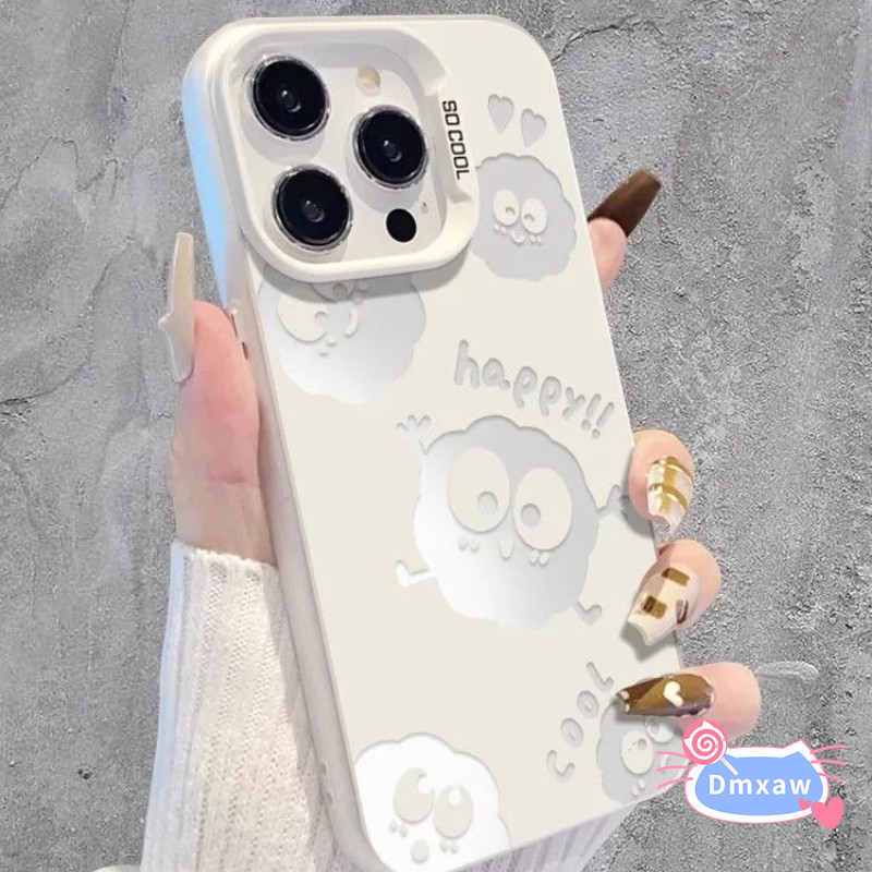 Ốp Điện Thoại Tương Thích Emoji Hoạt Hình Vui Nhộn Cho Vivo V60 V50 V40 SE V30 V29 Lite V40E V30E V27 V29E V27E V25 V20 Pro V25E V23 V23E V21 V21S V21E Vỏ Bảo Vệ Dễ Thương Ốp Lưng