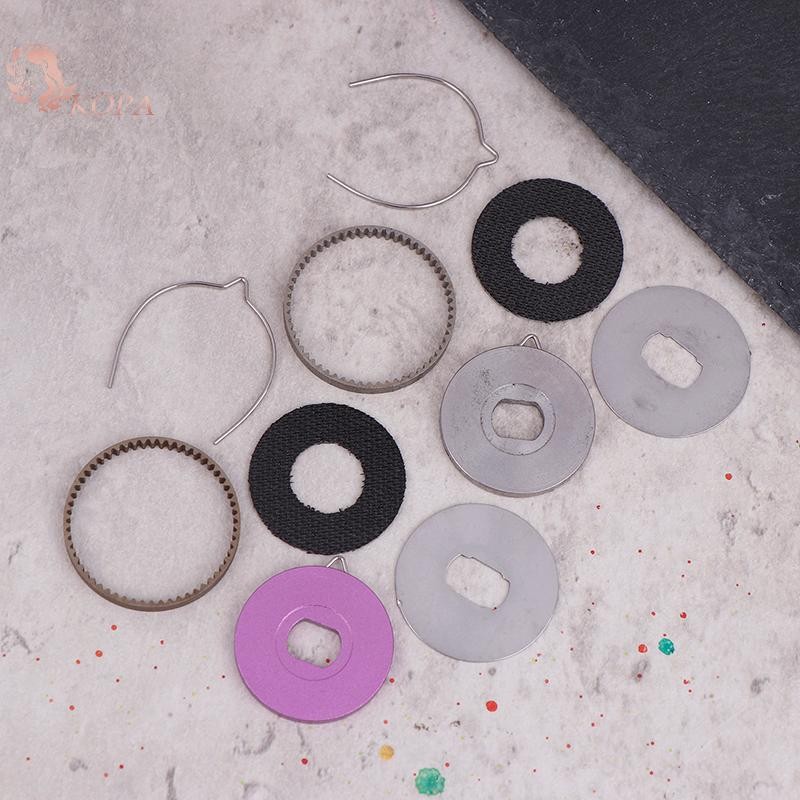KOPA Bộ Máy Câu Cá Baitcasting Thế Hệ 5 - Clicker Included