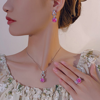 Trang sức đá tự nhiên 12mm, thiết kế độc đáo hình rồng, phong cách châu Âu hiện đại