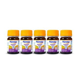 Bộ 5 lọ Thực Phẩm Bảo Vệ Sức Khỏe Pharmaton Essential