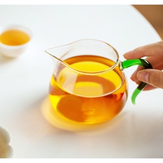 Tống Chuyên Trà Bằng Thủy Tinh Chịu Nhiệt Dung Tích 350 ml