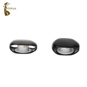 Kokiya 2x dây quấn tai nghe, cuộn quản lý cáp, tổ chức tai nghe nhét tai