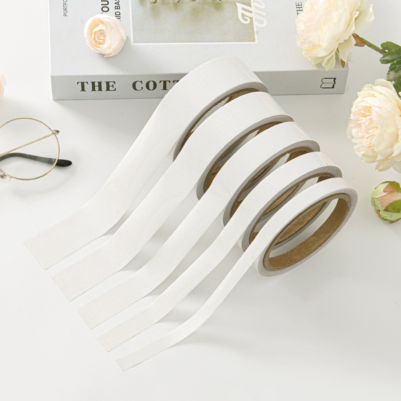 Cửa Đẹp Cạnh Trắng Miếng Dán Hạt Gỗ Cạnh Dải Chống Thấm Nước Chống Ẩm Đẹp Đường May Miếng Dán Bao Xấu Xí Sửa Chữa Tường Nội Thất Cạnh Trang Trí Miếng Dán