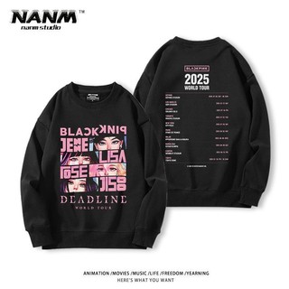 Cặp Đôi Áo Quần Phù Hợp Cho Concert BlackPink, Style Retro Thời Trang