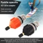 SUP Paddleboard Air Nozzle Kayak Air Valve Adapter Bơm Ô Tô Lạm Phát Adapter mới