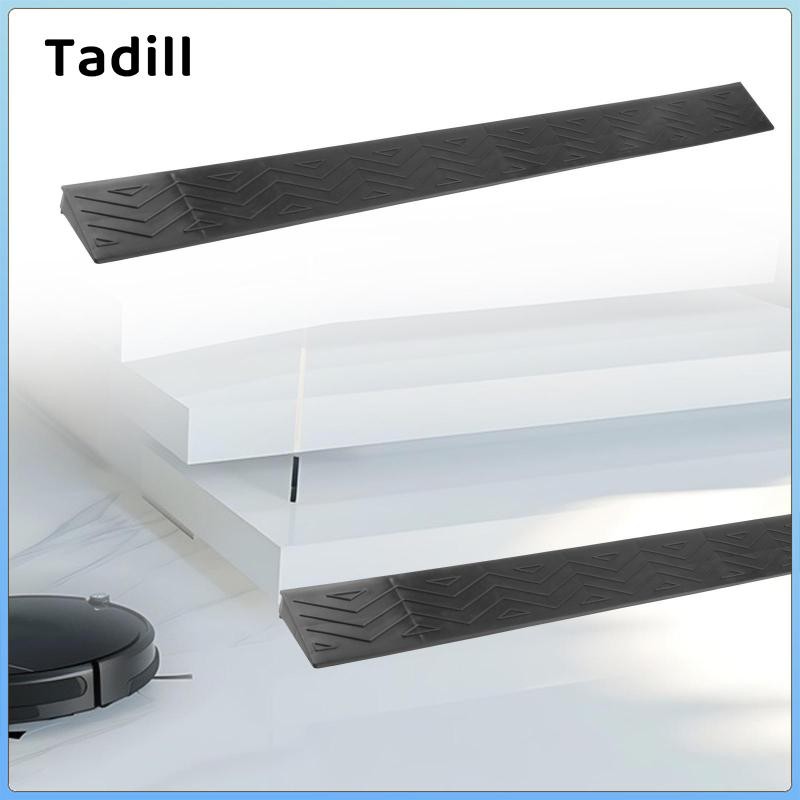 Viền lề đường, Viền ngưỡng, Di động, Chống trượt, Leo tam giác Pad Đường dốc