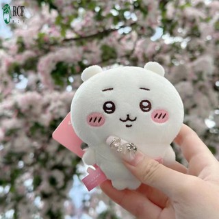 Đáng Yêu Chiikawa Nhồi Bông Búp Bê Mặt Dây Chuyền Di Động Và Nhẹ Nhồi Bông Móc Khóa Đồ Chơi Cho Trẻ Em Bé Gái Quà Tặng Trang Trí Bộ Sưu Tập