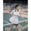 Bộ thể thao nữ, Bộ váy thể thao sport chơi golf, tennis, cầu lông, pickleball siêu đẹp