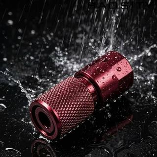 Đầu chuyển đổi góc Knurled Grip Metric 10 Hex Adapter Đầu chuyển đổi góc nhỏ gọn
